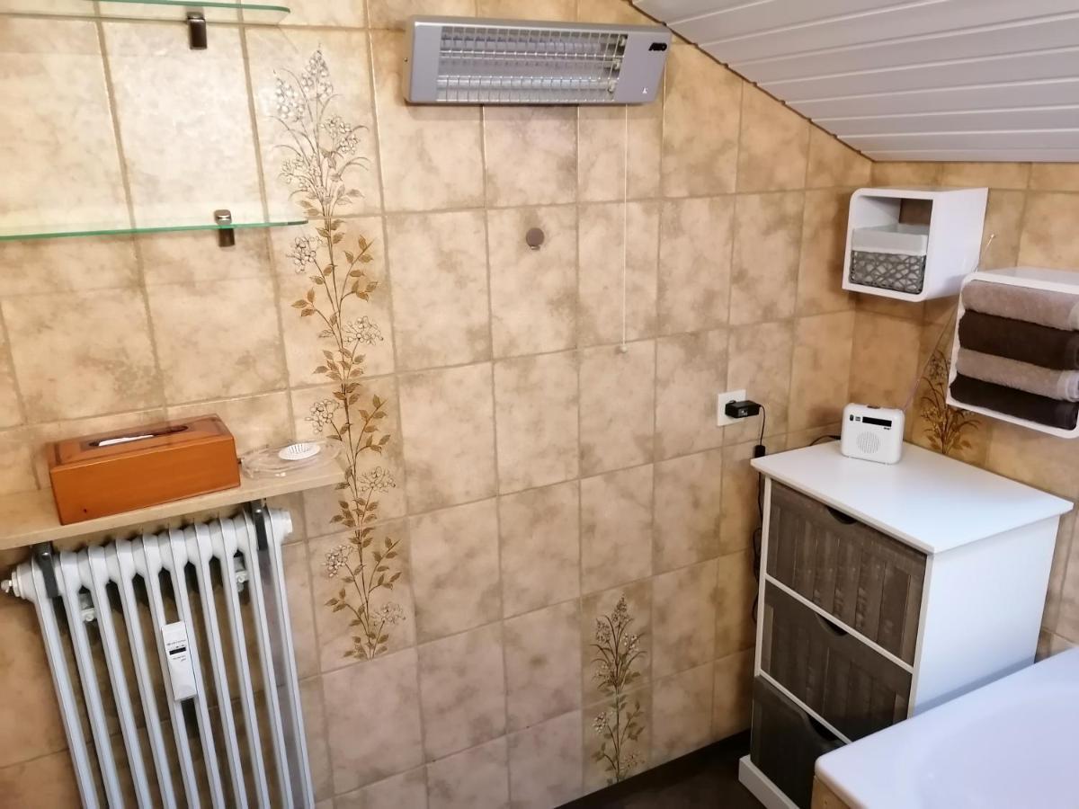 شقة Silberdistel سونثوفن المظهر الخارجي الصورة